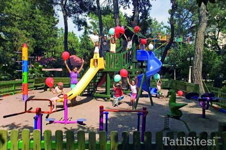 Kaplan Paradise Hotel